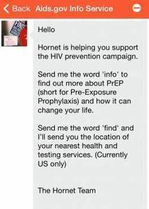 Hornet gay social app launches HIV-test finding feature | Health, HIV & Addiction Topics in the LGBTQ+ Community | Scoop.it