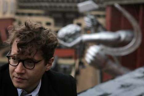 « DAU », le projet artistique fou qui sème le trouble et les roubles à Paris | Revue de presse théâtre | Scoop.it