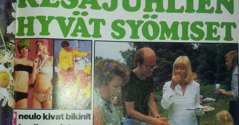 Ihanaa nostalgiaa | 1Uutiset - Lukemisen tähden | Scoop.it
