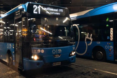 HSL kaavailee nelj&auml;n bussilinjan lopettamista ja useiden siirt&auml;mist&auml; pois Helsingin keskustasta | HS.fi | 1Uutiset - Lukemisen t&auml;hden | Scoop.it