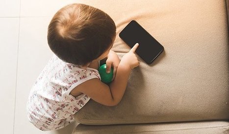 Babies as Young as 12 Months Get Nearly an Hour of Screen Time a Day, Study Finds - by Alyson Klein | iGeneration - 21st Century Education (Pedagogy & Digital Innovation) | Scoop.it