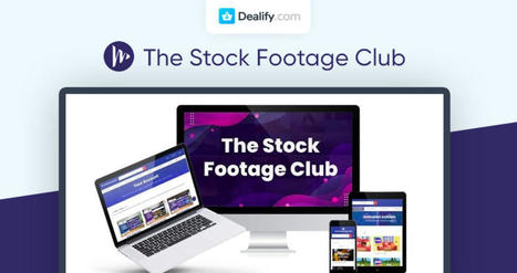 The Stock Footage Club Lifetime Deal - $29.99 - Dealify Exclusive Deal.Join The Stock Footage Club and get complete access to 80,000+ premium stock videos and video elements that will significantly... | health care pharmacy | Scoop.it