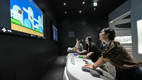 Japan: The world’s first Nintendo Museum is now open | Gamification, education and our children | Scoop.it
