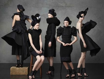 L'Institut Suédois met sa mode à l'honneur | Les Gentils PariZiens | style & art de vivre | Scoop.it