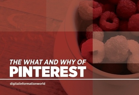 How Can Pinterest Help You In Your Lifestyle Business | Public Relations & Social Marketing Insight | Scoop.it