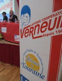 La laiterie de Verneuil résiste après une année perturbée | Lait de Normandie... et d'ailleurs | Scoop.it