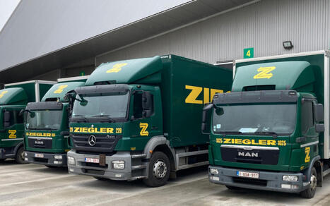 Le transporteur Ziegler France plac&eacute; en redressement judiciaire | Logistique - Transport | Scoop.it