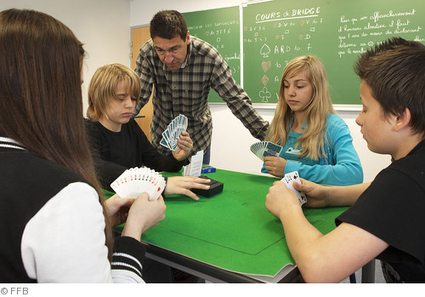 Culture scientifique et technologique - Introduction &agrave; la pratique du bridge en classe | Veille &Eacute;ducative - L'actualit&eacute; de l'&eacute;ducation en continu | Scoop.it