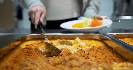 M&aring;nga elever hastar igenom lunchen p&aring; 20 minuter | Huvudstadsregionen | A1Uutiset | Scoop.it