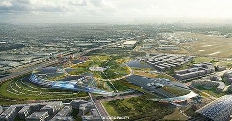 EuropaCity &agrave; Paris : ce projet touristique pharaonique qui fait pol&eacute;mique | Dynamiques Territoriales, Am&eacute;nagement et Villes Connect&eacute;es | Scoop.it