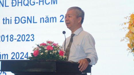 Năm 2025 đề thi đánh giá năng lực ĐH Quốc gia TP HCM đổi cấu trúc | Cao Đẳng Y Dược Hồ Chí Minh | Scoop.it