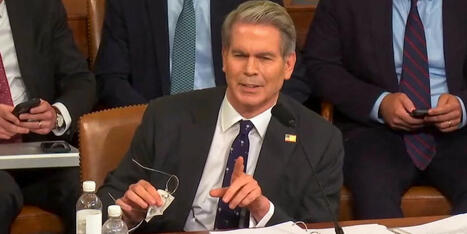 'You will refrain from speaking': Trump official hit with blistering putdown - Raw Story | Operation Oya | Scoop.it