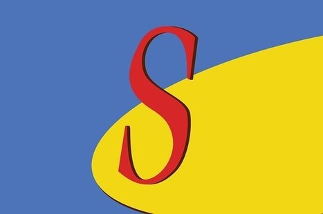 Do You Know Which TV Show This "S" Is From? | Public Relations & Social Marketing Insight | Scoop.it