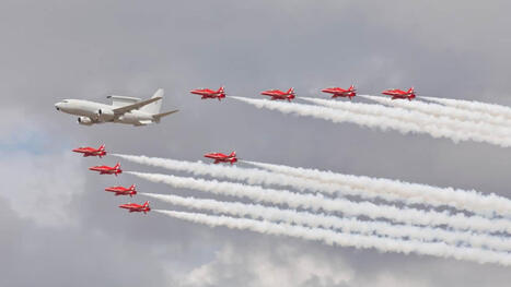 RIAT 2026 Has Been Cancelled | DEFENSE NEWS | Scoop.it