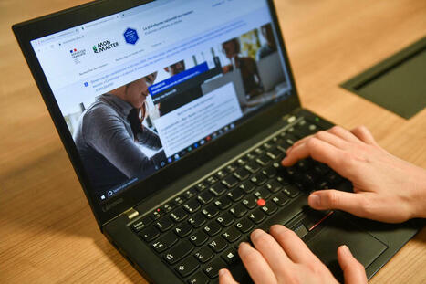 « Si je n’ai pas d’alternance, je n’ai pas de master » : la course contre la montre des étudiants sur la plateforme Mon master | ACTUALITES EN ORIENTATION ET INSERTION PROFESSIONNELLE | Scoop.it