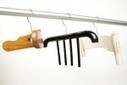 Recycled Chairs Make for Chic Clothes Hangers | Vintage Living Today For A Future Tomorrow | Scoop.it