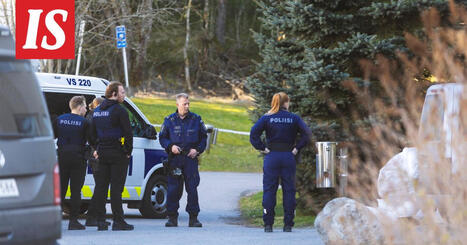 Ep&auml;ilty henkirikos Turussa &ndash; yksi kuollut | 1Uutiset - Lukemisen t&auml;hden | Scoop.it