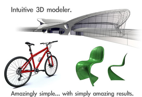 AutoDesSys | bonzai3d | Infographie 3D | Scoop.it