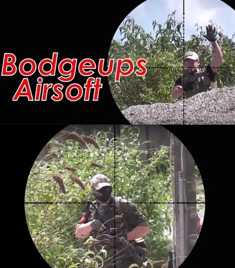 Airsoft Sniper Scope Cam - QUARRY SNIPER - Bodgeups Airsoft on YouTube | Thumpy's 3D House of Airsoft™ @ Scoop.it | Scoop.it