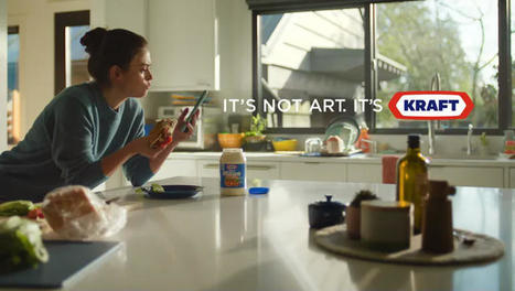 Kraft cooks up brand refresh, creative platform for unified sauce line | consumer psychology | Scoop.it