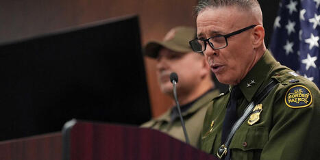 Analysts floored by police chief's 'extraordinary' allegation against Trump's ICE - Raw Story | Backstabber Watch | Scoop.it