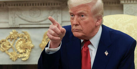 Trump's shutdown purge hits ​major snag with court block: 'Arbitrary and capricious' - Raw Story | Backstabber Watch | Scoop.it