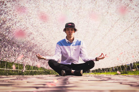 Transform your mind: How meditation empowers positive thinking and reduces negativity | Meditation Practices | Scoop.it