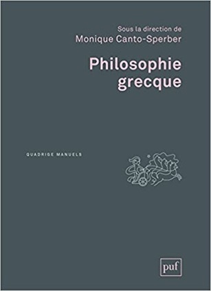 Monique Canto-Sperber : Philosophie grecque | Les Livres de Philosophie | Scoop.it