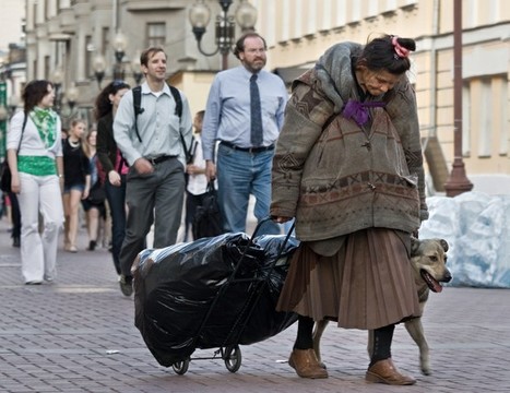 Des millions d’Européens plongent dans la pauvreté | Essentiels et SuperFlus | Scoop.it
