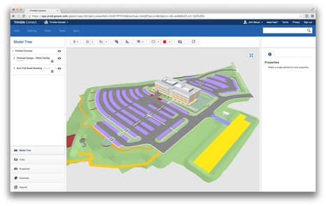 SketchUp, Trimble Connected | SketchUp | Scoop.it