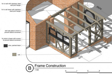 Tom Kaneko Design & Architecture: Sketch, Design / Build in Practice | SketchUp | Scoop.it