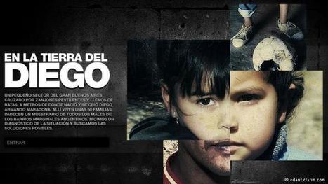 Latin America's growing appetite for digital storytelling #TRANSMEDIA | Le BONHEUR comme indice d'&eacute;panouissement social et &eacute;conomique. | Scoop.it