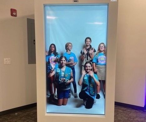 Holograms: The Next Level of Immersive Edtech | qrcodes et R.A. | Scoop.it
