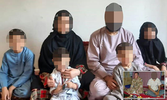 Fleeing Translators Who Reach Pakistan Face Si