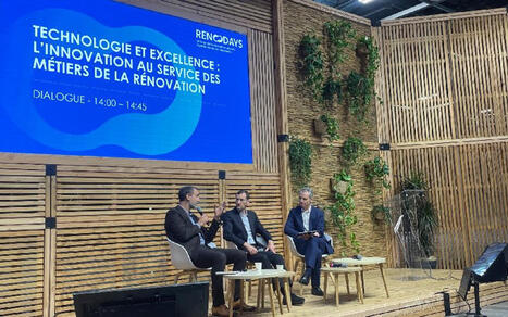 L’innovation, un moteur pour la rénovation de demain | Q_ENR | Scoop.it
