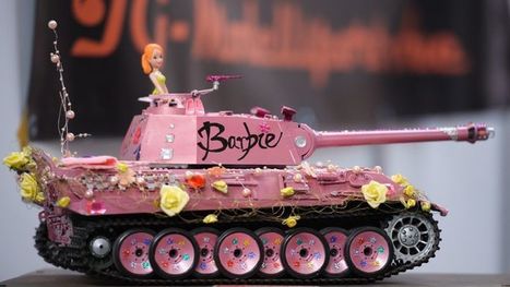 Jouets stéréotypés : «Ce ne sont pas les inégalités qui perdurent mais la différence des sexes» | Famille et sexualité | Scoop.it
