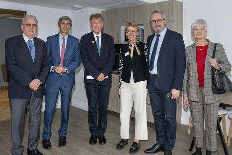 R&eacute;sidence senior Brive-la-Gaillarde : DOMITYS inaugure sa 200&egrave;me r&eacute;sidence #Domitys #AG2RLAMONDIALE #R&eacute;sidenceSenior #LogementSenior #LocationSenior #BriveLaGaillarde | Ehpad,Maison de Retraite, D&eacute;pendance, Personnes Ag&eacute;es, Silver Economie | Scoop.it