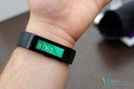 Microsoft Band: Five basic things you need to know before making your purchase | Windows 8.  + Windows Phone | Scoop.it