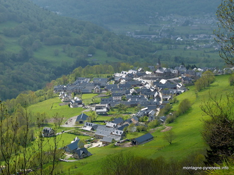 Printemps sur les hauts d’Azet » Montagne Pyrénées | Vallées d'Aure & Louron - Pyrénées | Scoop.it