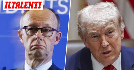 Yhdysvaltain ja Euroopan suhteet muuttuivat &ndash; Saksa laati suunnitelman | 1Uutiset - Lukemisen t&auml;hden | Scoop.it