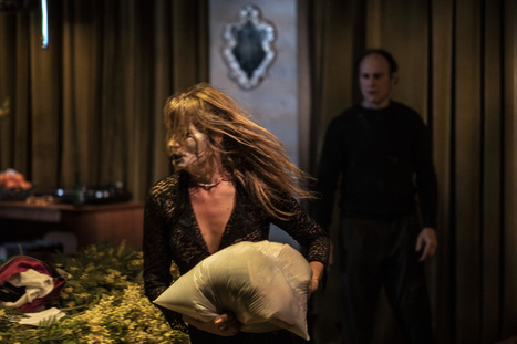 "Le Silence" : expérience magnifique de théâtre limite | Revue de presse théâtre | Scoop.it