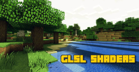 GLSL Shaders for Minecraft | Minecraft Mania | Scoop.it