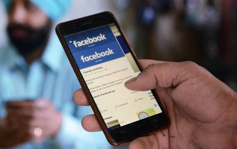 Facebook almacena los detalles de llamadas y mensajes en teléfonos Android | TIC & Educación | Scoop.it