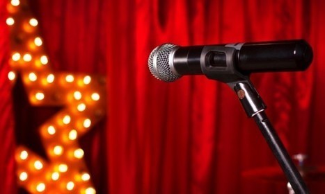 San Francisco Comedy Crawl: 20 Comics at 4 Venues | The Mission | Things To Do In San Francisco | Scoop.it