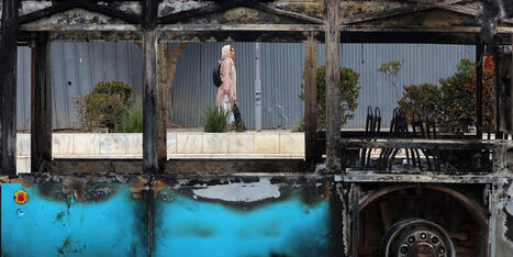 Iran&rsquo;s Heavy Crackdown Quells Protests | Gouvernance - Veille quotidienne | Scoop.it