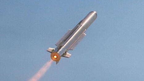 New Coyote Anti-Drone Interceptor Swaps Jet Engine For Rocket Power | DEFENSE NEWS | Scoop.it