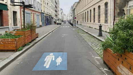 L’écologie urbaine à la rue ! Du désir au principe de réalité | Chroniques d'architecture | La SELECTION du Web | CAUE des Vosges - www.caue88.com | Scoop.it