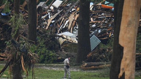 New Flood Maps Could Prevent Deadly Disasters. Politics Pose a Roadblock. - NOTUS | Operation Deimos | Scoop.it