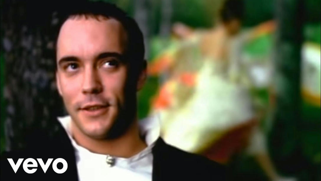 Dave Matthews Band Crash Into Me (Official Vi...