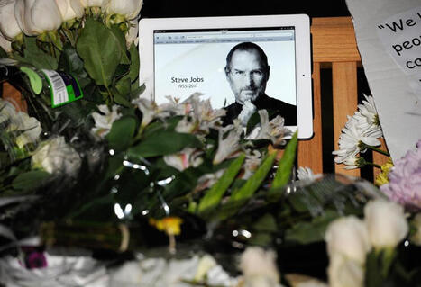 Remembering Steve Jobs And The Evolution Of The iPhone | Science & Technology Report - Changing Our World | Scoop.it